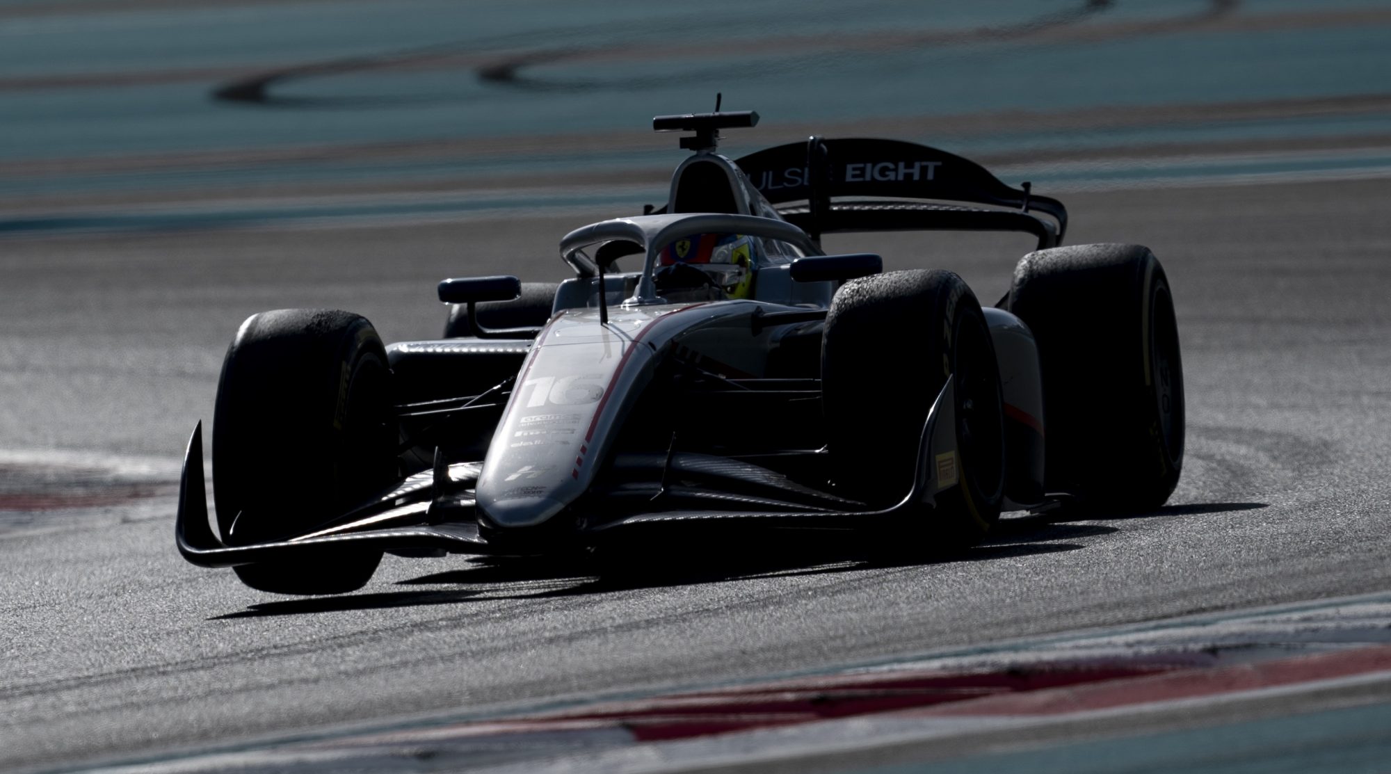 Formula Blue 2 Hitech - Formula 2 - Hitech