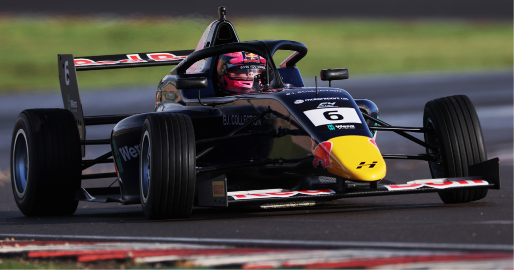 Hitech - Hitech targets British F4 three-peat as new season begins - Hitech